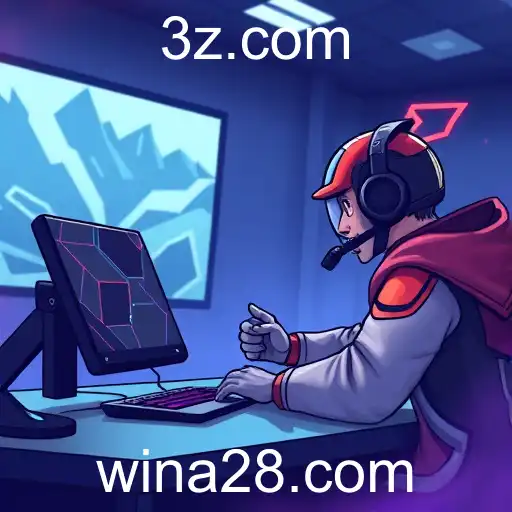 Revolução nos Jogos com a28: Uma Nova Era no Brasil