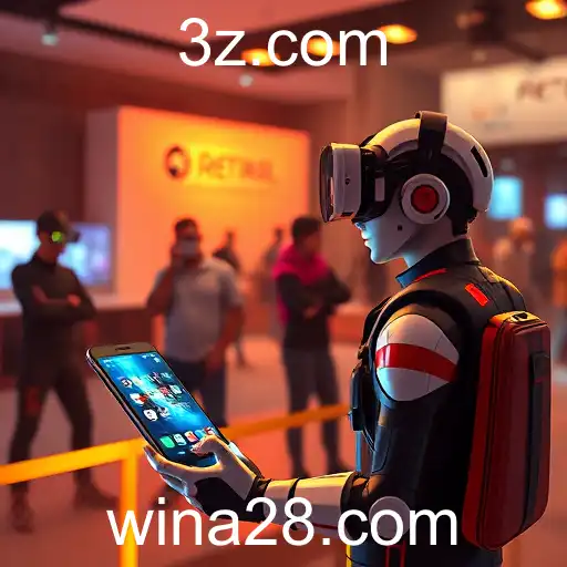 A Ascensão do A28 no Cenário de Jogos em 2025