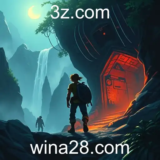 A Magia dos Jogos de Aventura: Exploração, Narrativa e Desafios