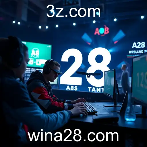 A Revolução A28 no Mundo dos Jogos Online