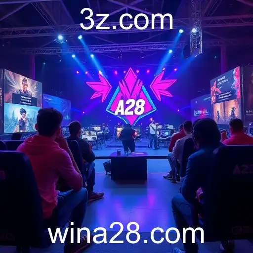 Inovações e Tendências nos Jogos: O Impacto de 'a28'