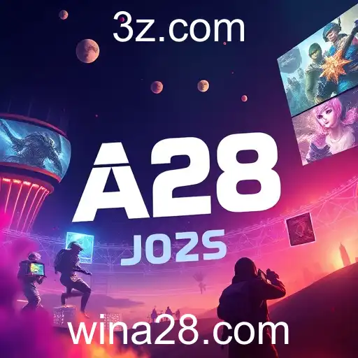 A Revolução no Mundo dos Jogos: A Ascensão do A28