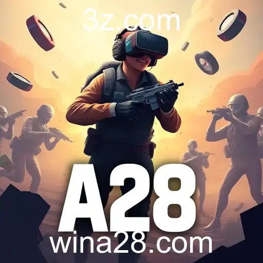 O Impacto da A28 no Cenário dos Jogos Online