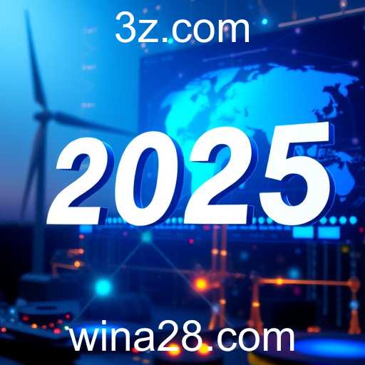 Impacto Econômico e Tecnológico em 2025: Uma Visão Geral
