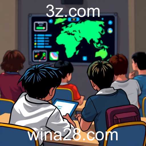 Revolução nos Jogos Online: a28 e as Novidades de 2025