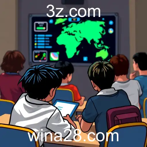 Revolução nos Jogos Online: a28 e as Novidades de 2025