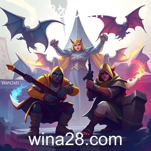 A Evolução e o Impacto dos Jogos Multiplayer Online
