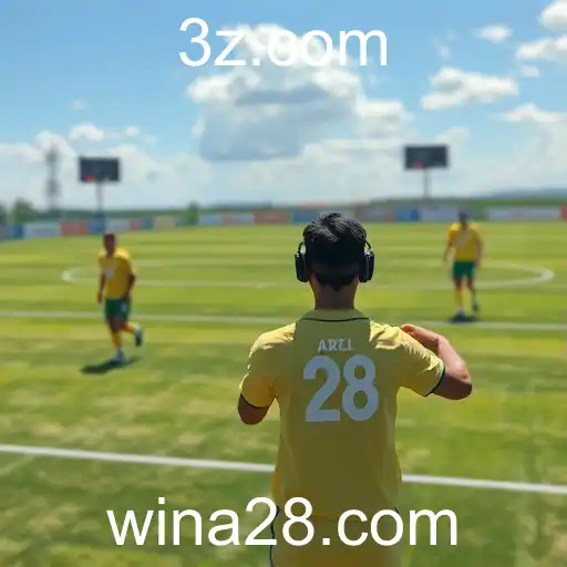 O Impacto de a28 no Cenário de Jogos Brasileiros