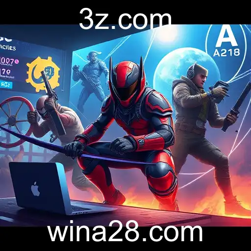 O Impacto dos Avanços do 'a28' no Cenário de Jogos Online