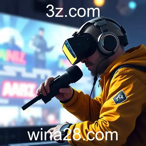 A Revolução da 'a28' no Mundo dos Jogos Online