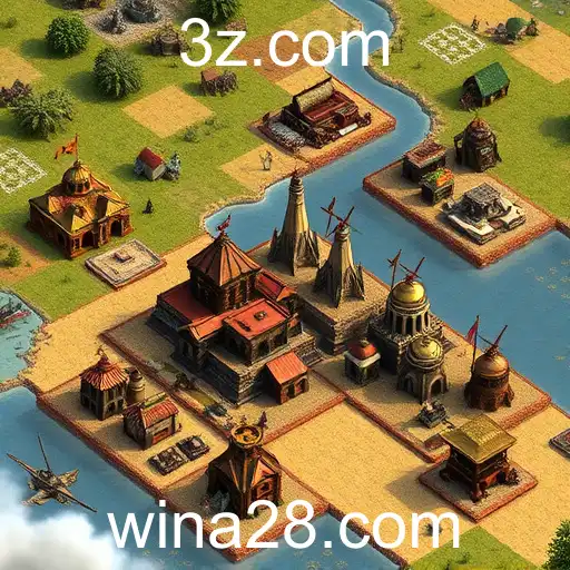 A Fascinante Complexidade dos Jogos de Estratégia